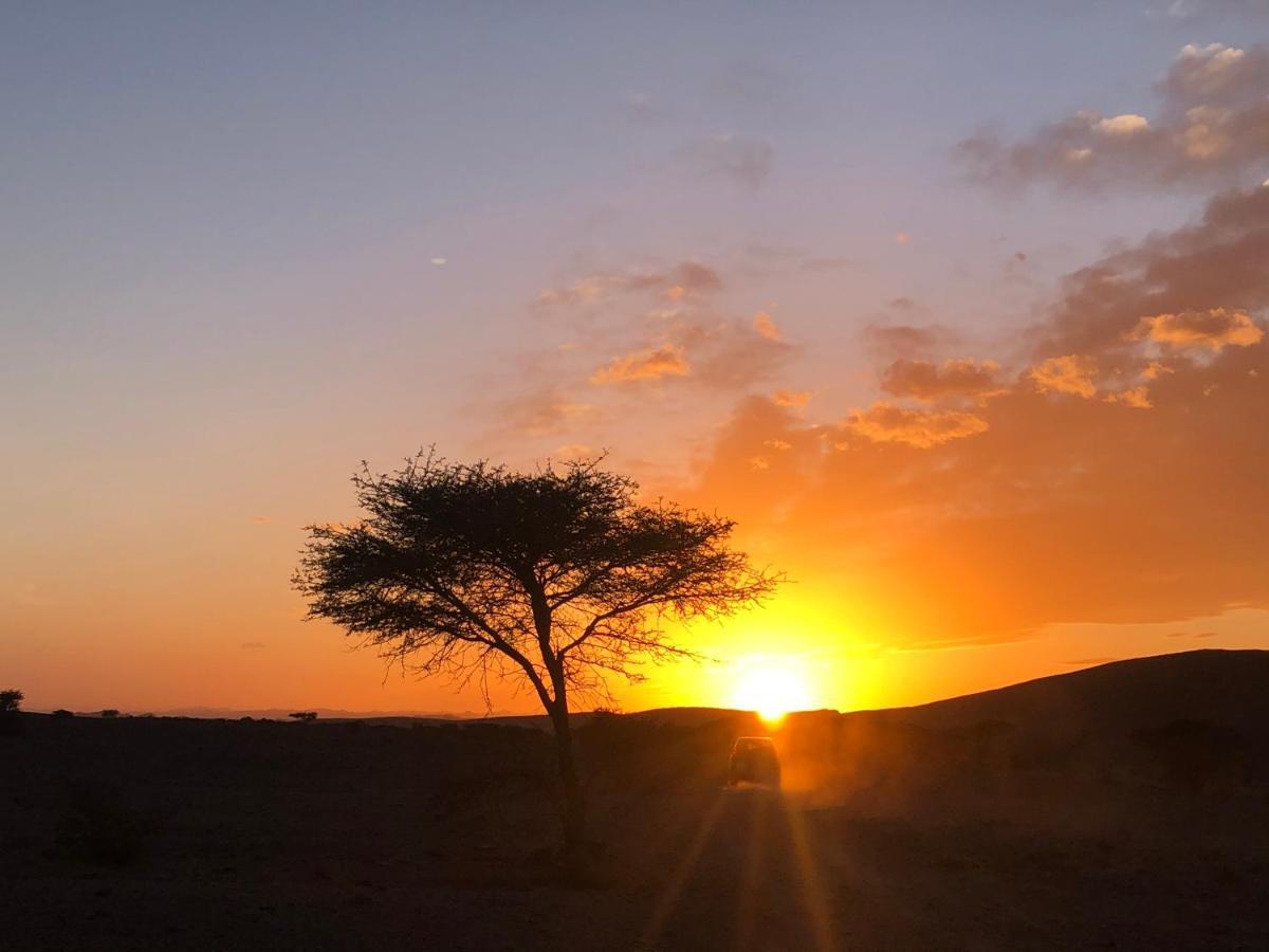 Riad Marhaba Merzane Bagian luar foto