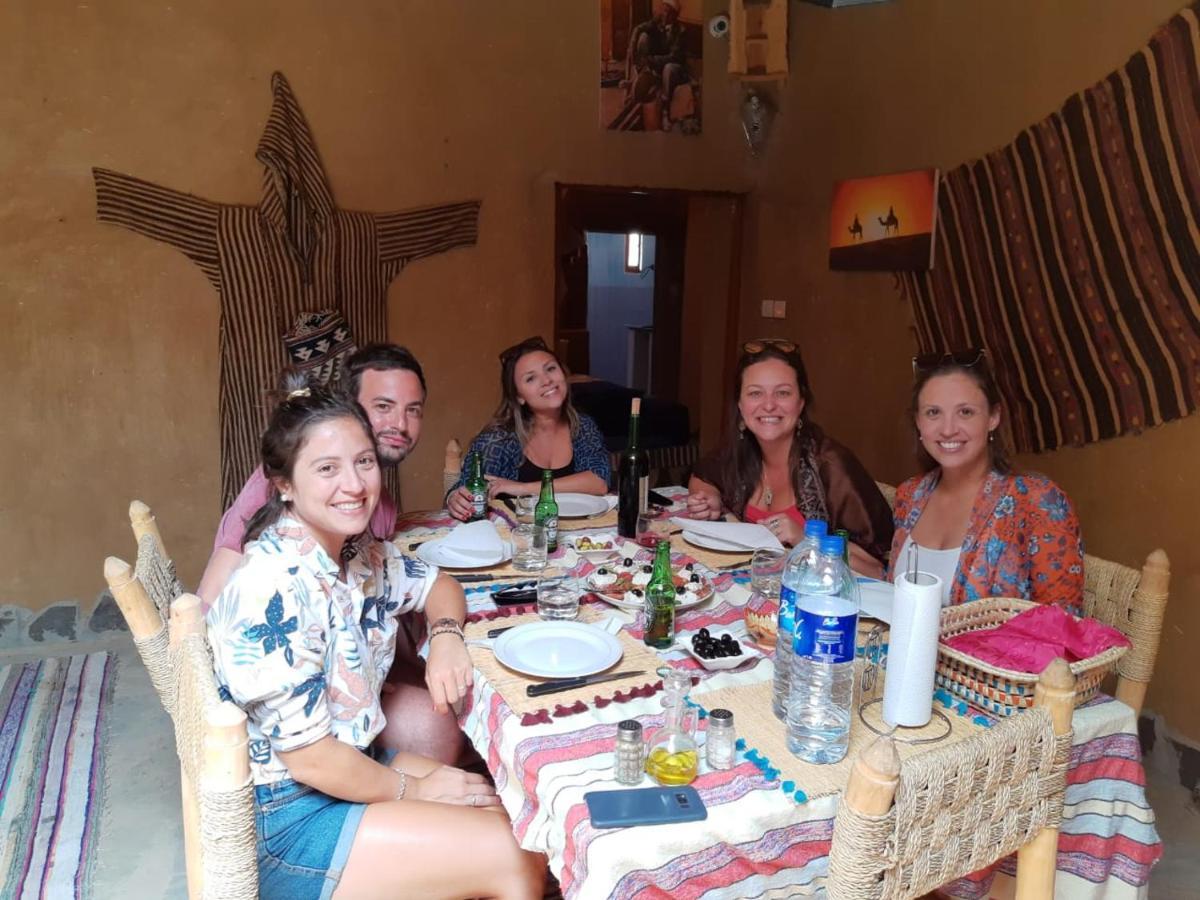 Riad Marhaba Merzane Bagian luar foto