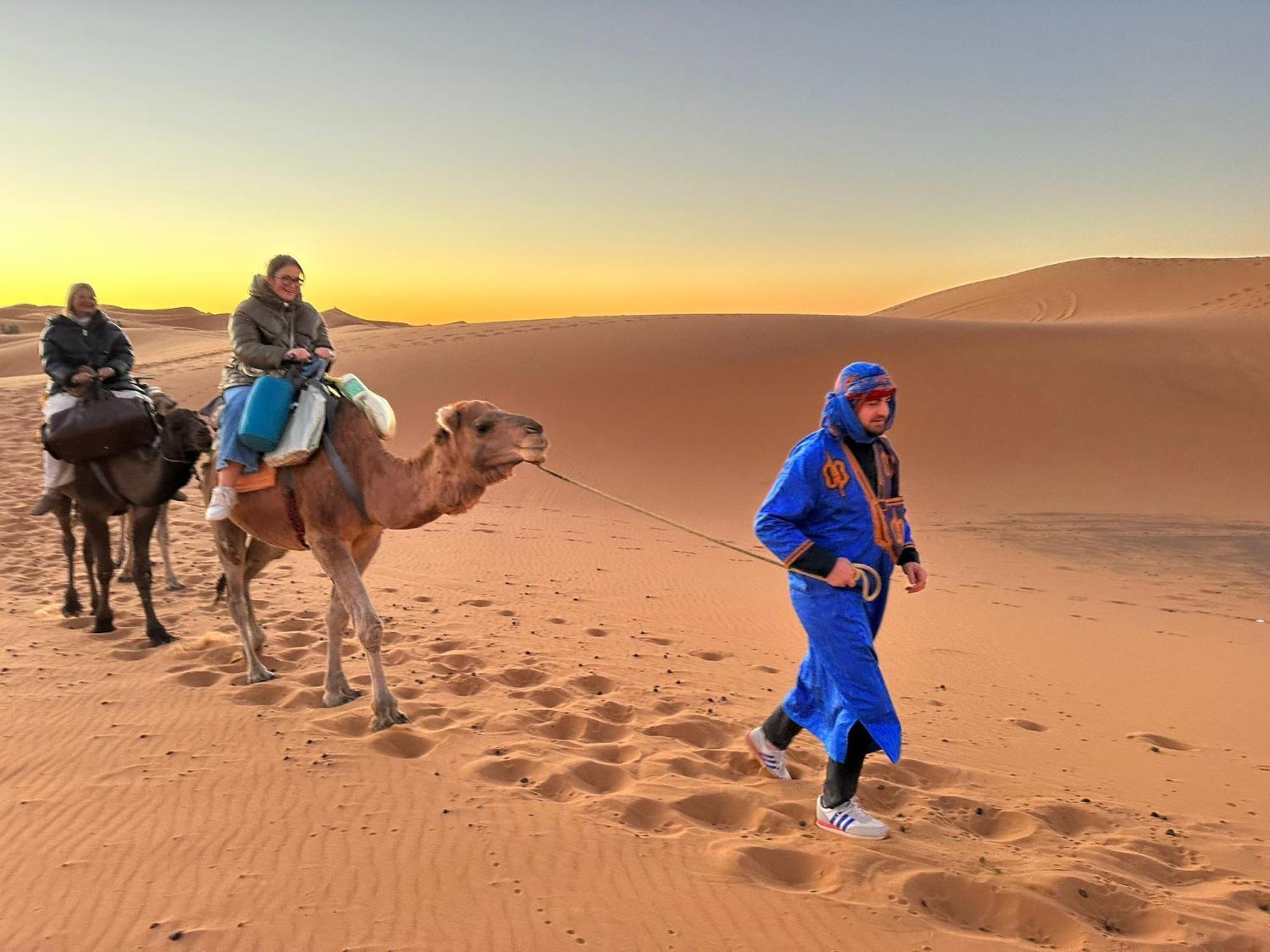 Riad Marhaba Merzane Bagian luar foto