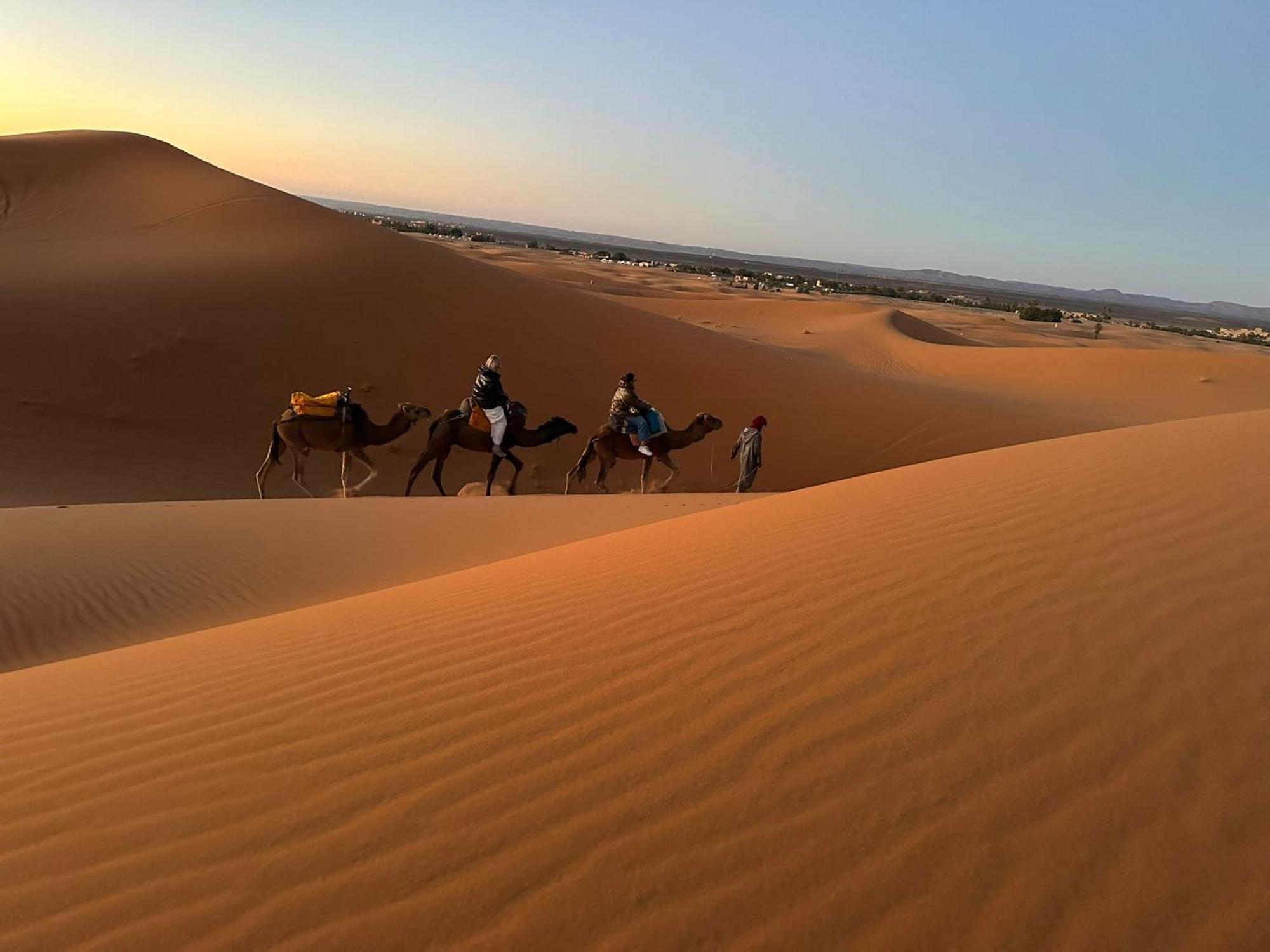Riad Marhaba Merzane Bagian luar foto