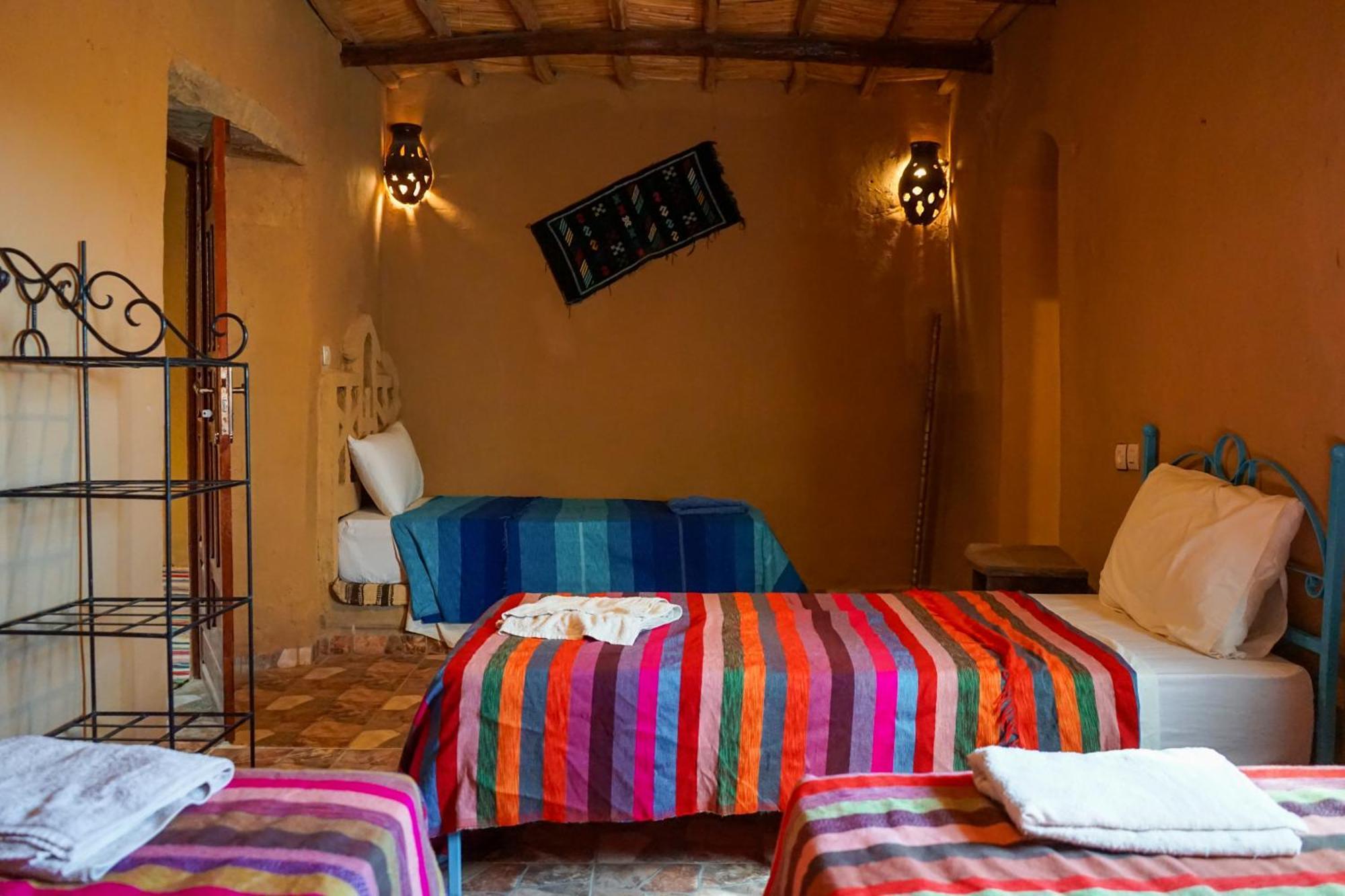 Riad Marhaba Merzane Bagian luar foto