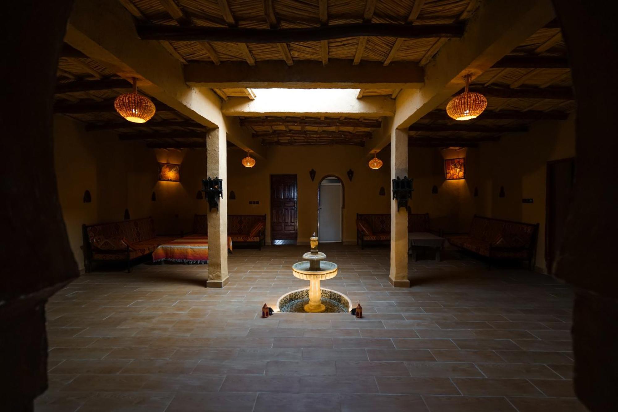 Riad Marhaba Merzane Bagian luar foto