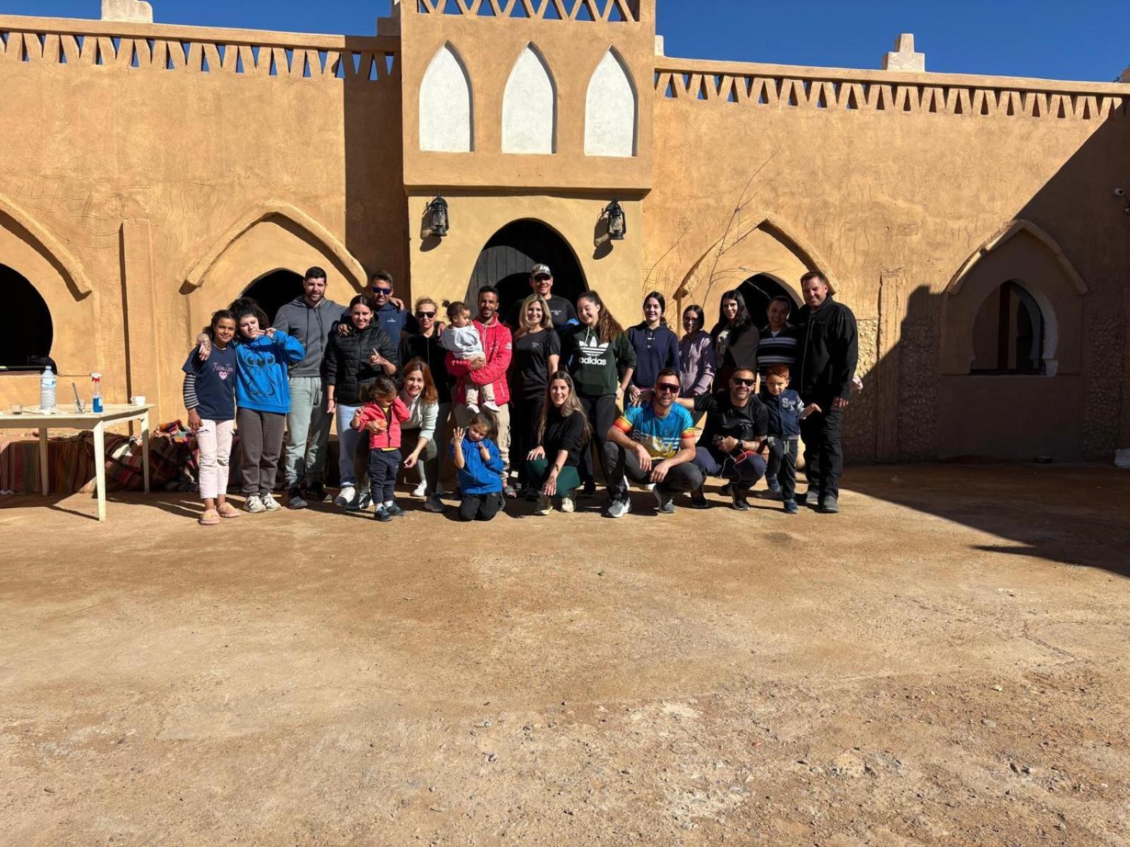 Riad Marhaba Merzane Bagian luar foto