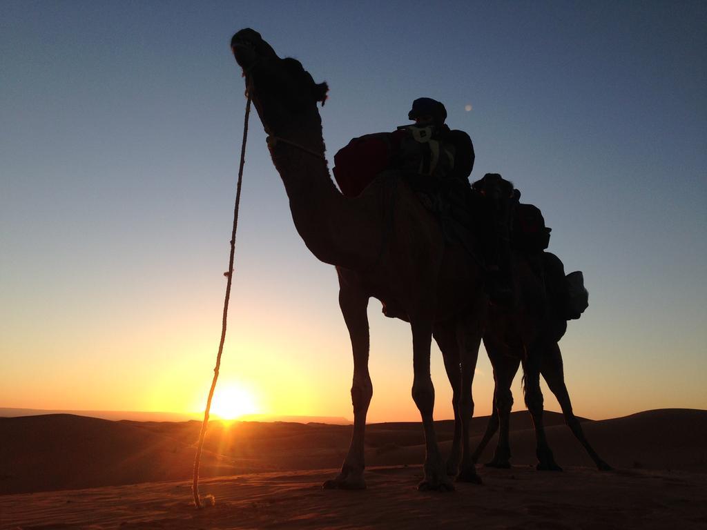 Riad Marhaba Merzane Bagian luar foto
