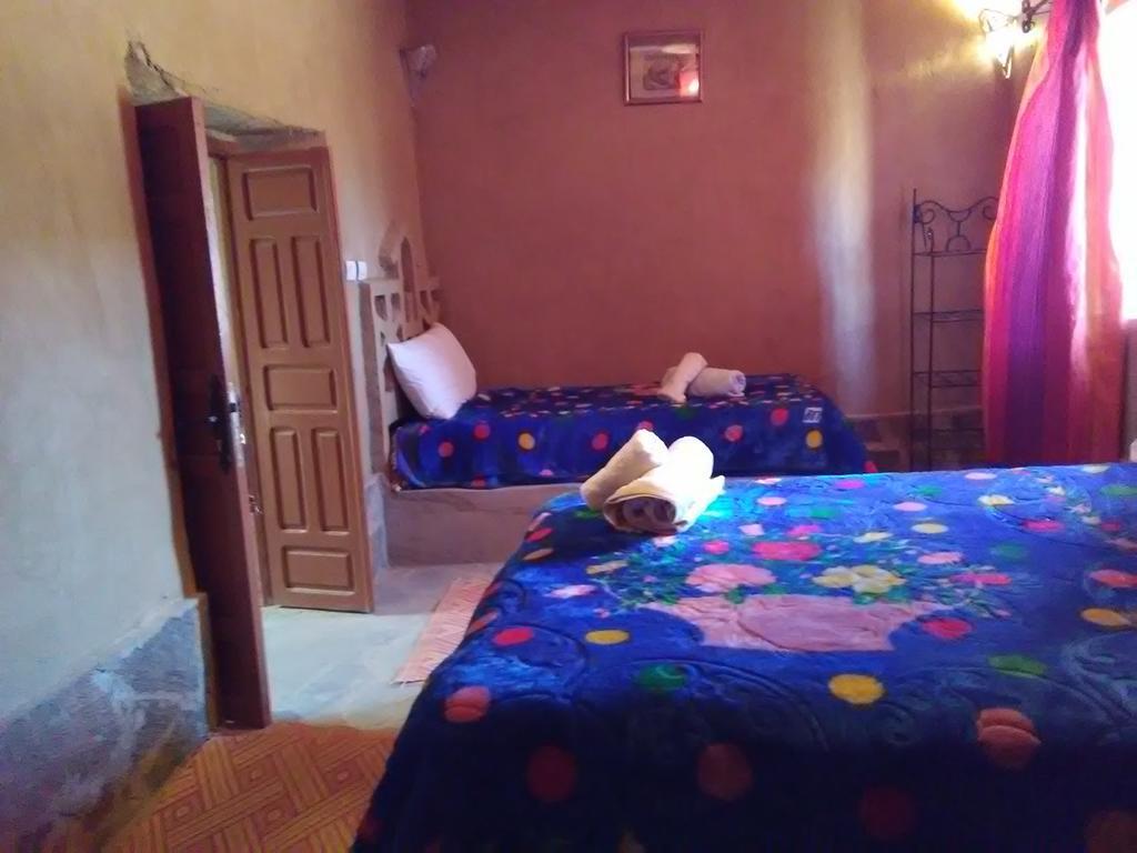 Riad Marhaba Merzane Bagian luar foto