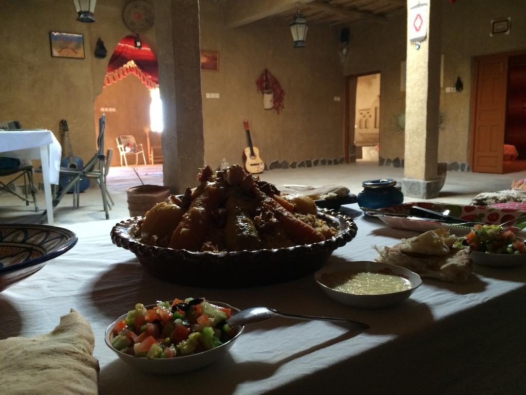 Riad Marhaba Merzane Bagian luar foto