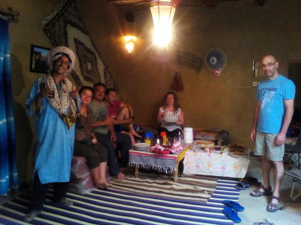 Riad Marhaba Merzane Bagian luar foto