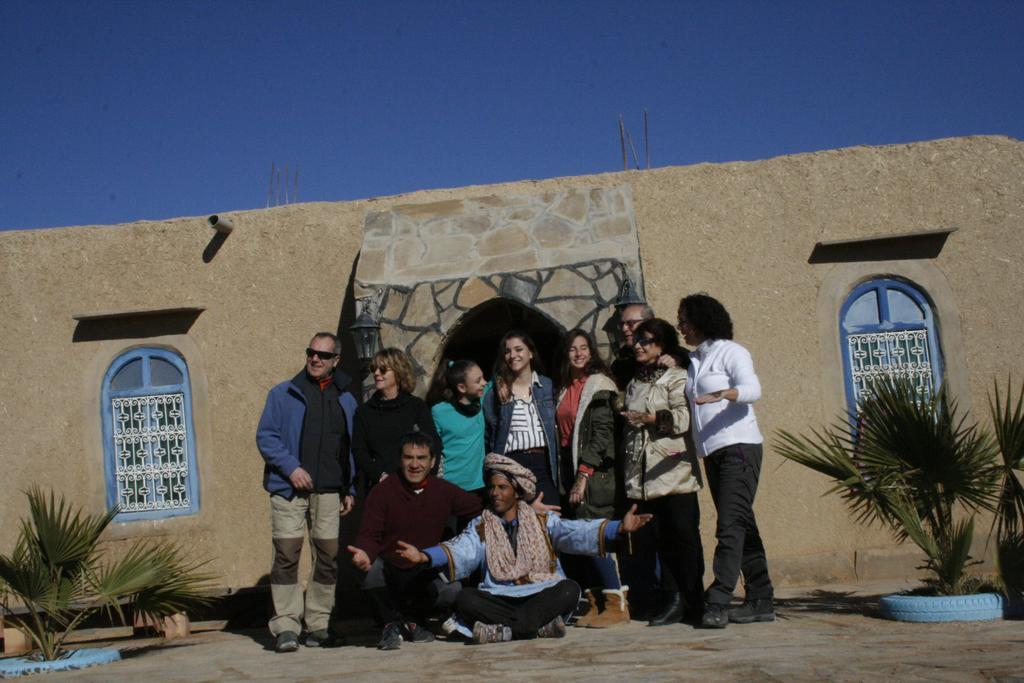 Riad Marhaba Merzane Bagian luar foto
