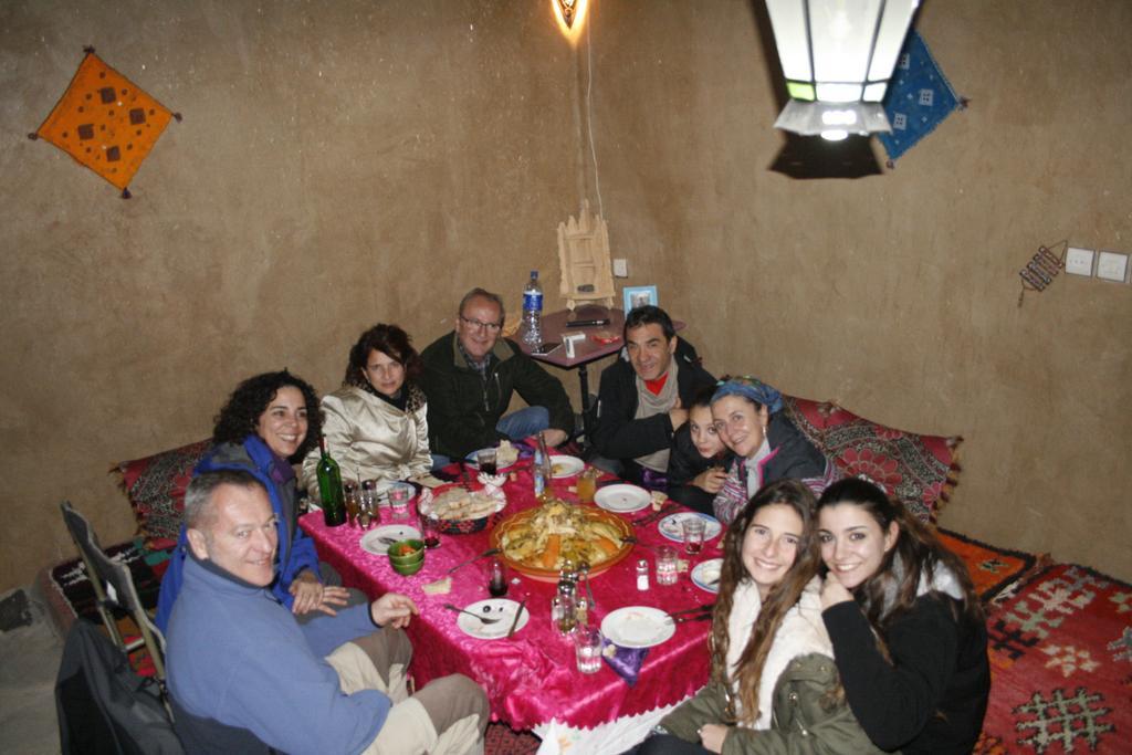 Riad Marhaba Merzane Bagian luar foto