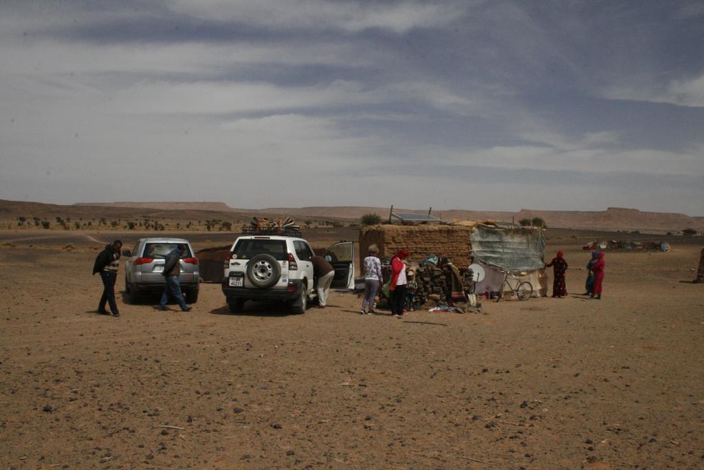 Riad Marhaba Merzane Bagian luar foto