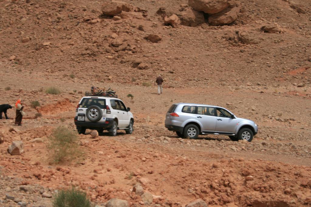 Riad Marhaba Merzane Bagian luar foto