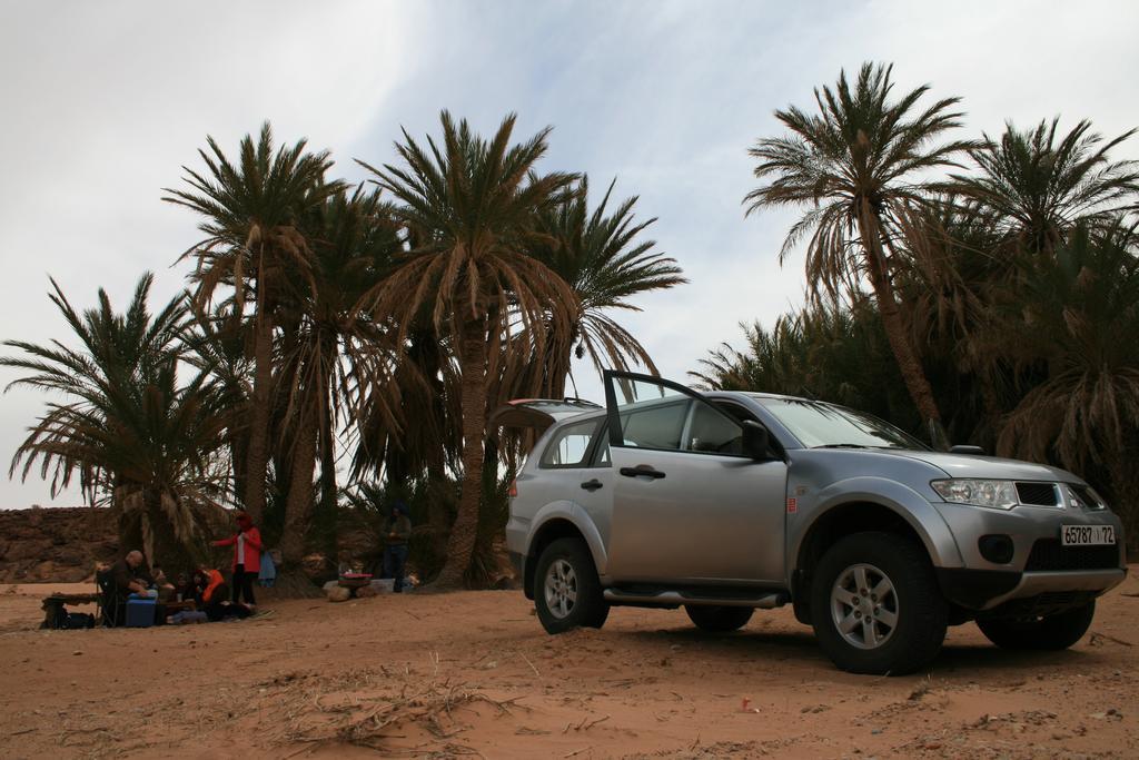 Riad Marhaba Merzane Bagian luar foto