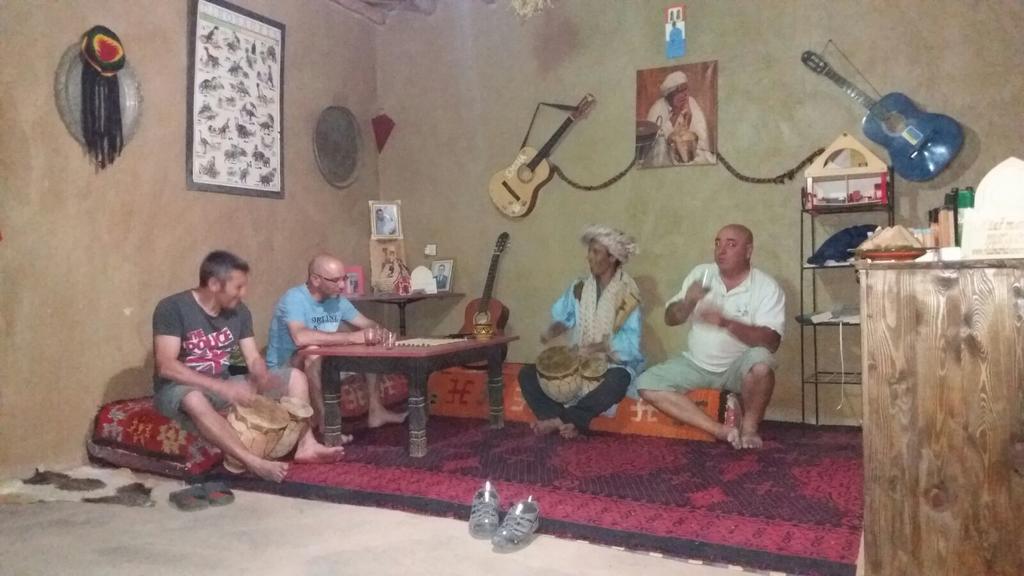 Riad Marhaba Merzane Bagian luar foto