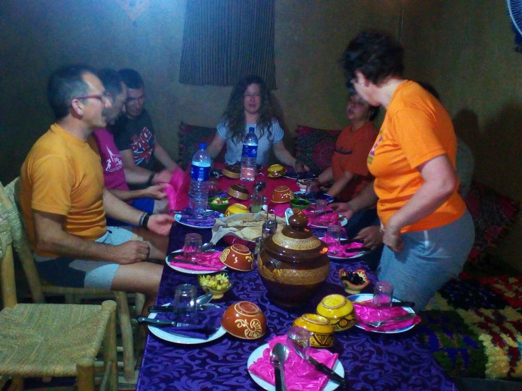 Riad Marhaba Merzane Bagian luar foto