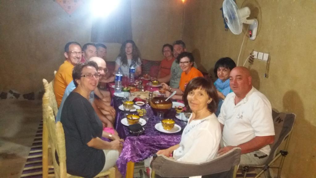 Riad Marhaba Merzane Bagian luar foto