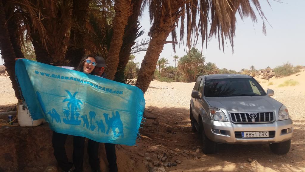 Riad Marhaba Merzane Bagian luar foto