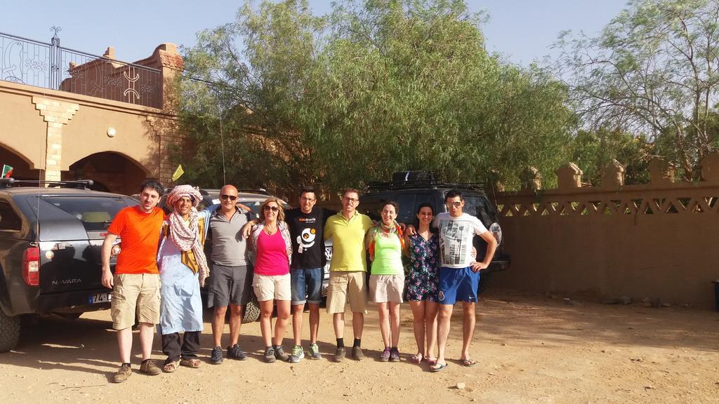 Riad Marhaba Merzane Bagian luar foto