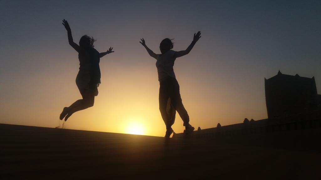 Riad Marhaba Merzane Bagian luar foto