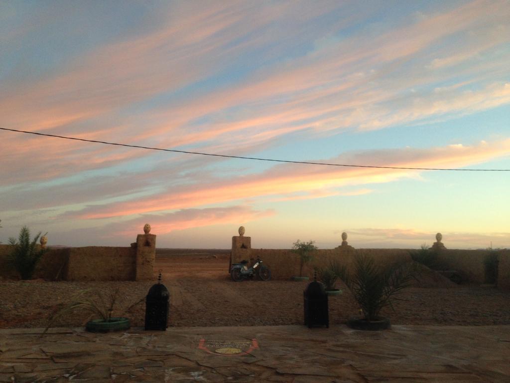 Riad Marhaba Merzane Bagian luar foto