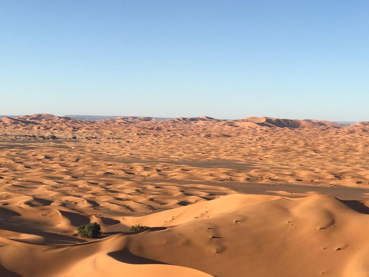 Riad Marhaba Merzane Bagian luar foto