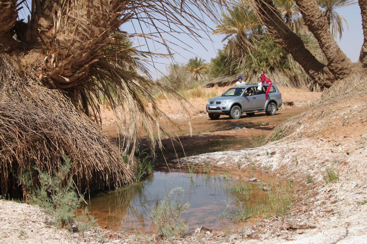 Riad Marhaba Merzane Bagian luar foto