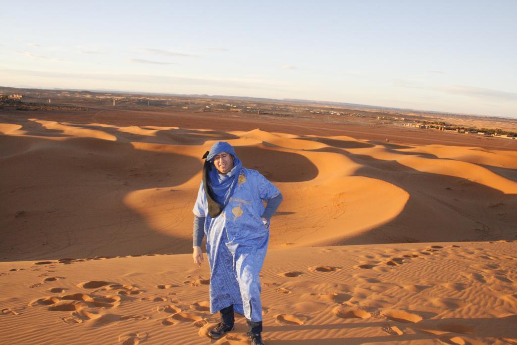Riad Marhaba Merzane Bagian luar foto