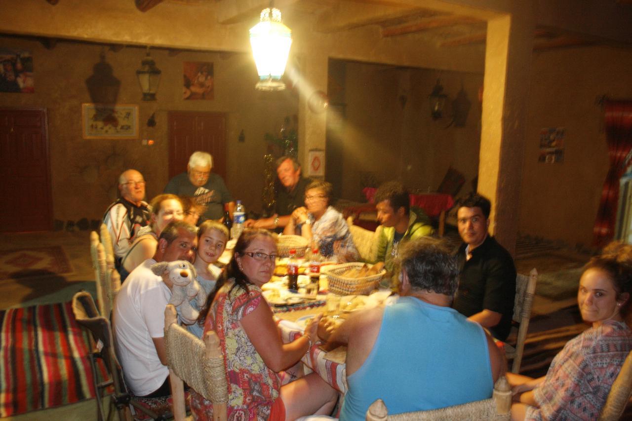 Riad Marhaba Merzane Bagian luar foto
