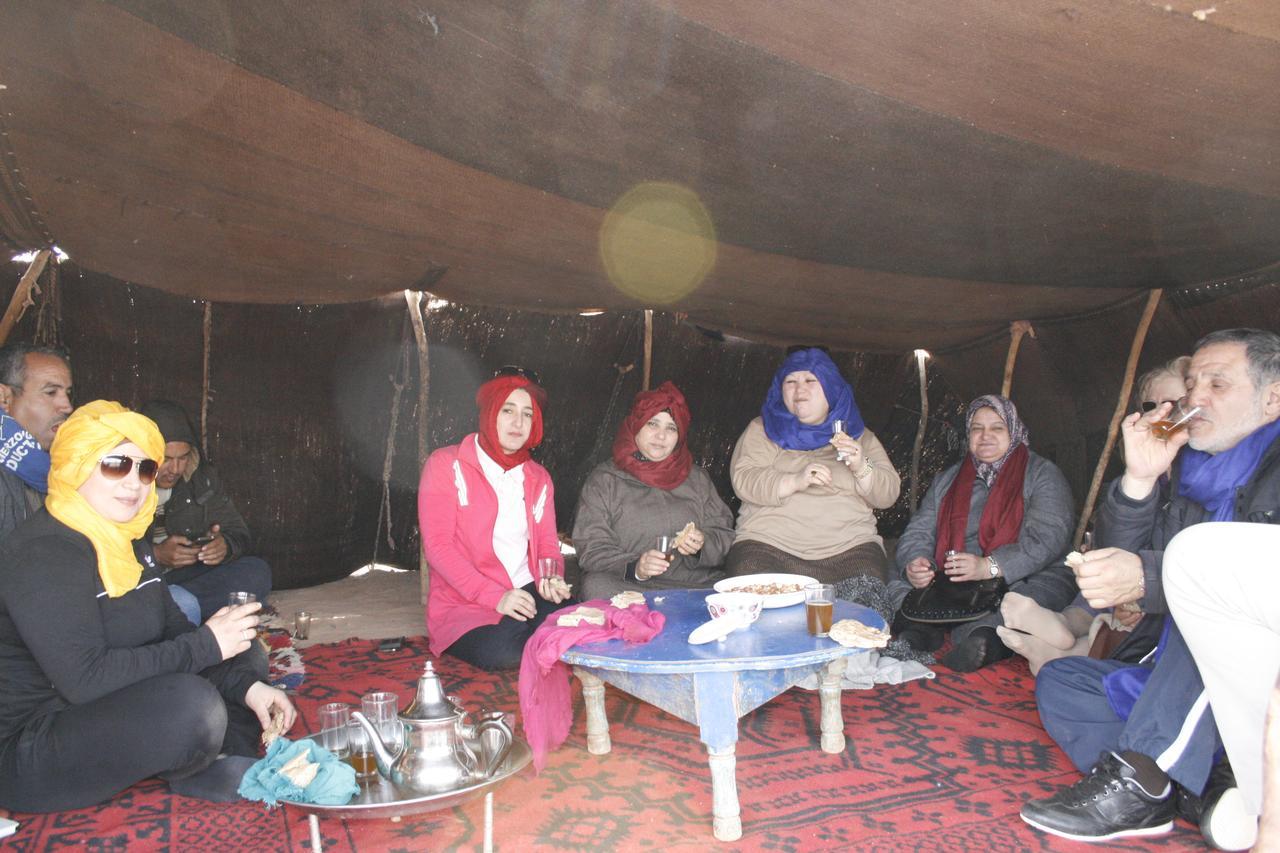 Riad Marhaba Merzane Bagian luar foto
