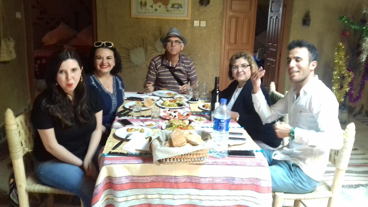 Riad Marhaba Merzane Bagian luar foto