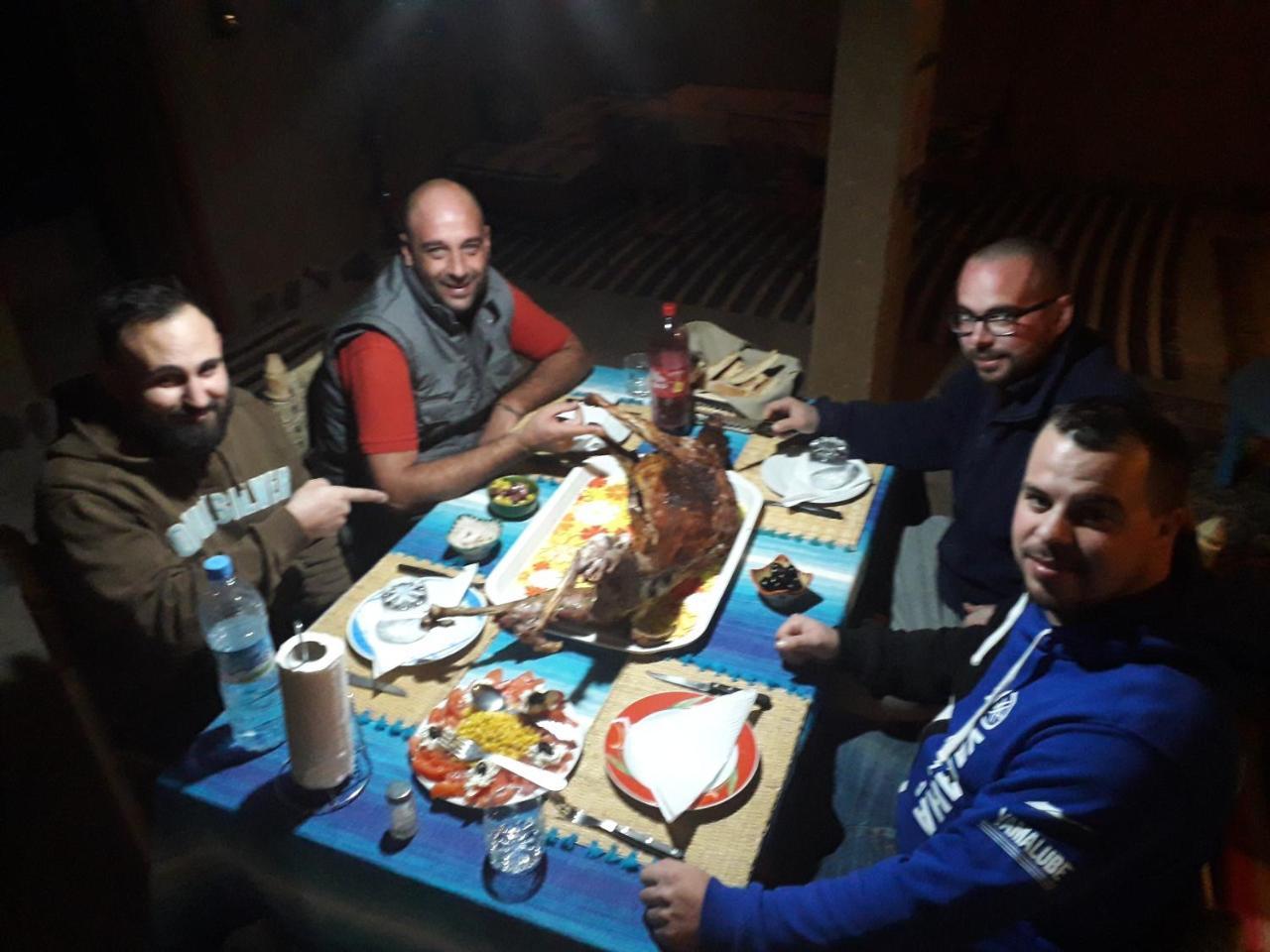 Riad Marhaba Merzane Bagian luar foto