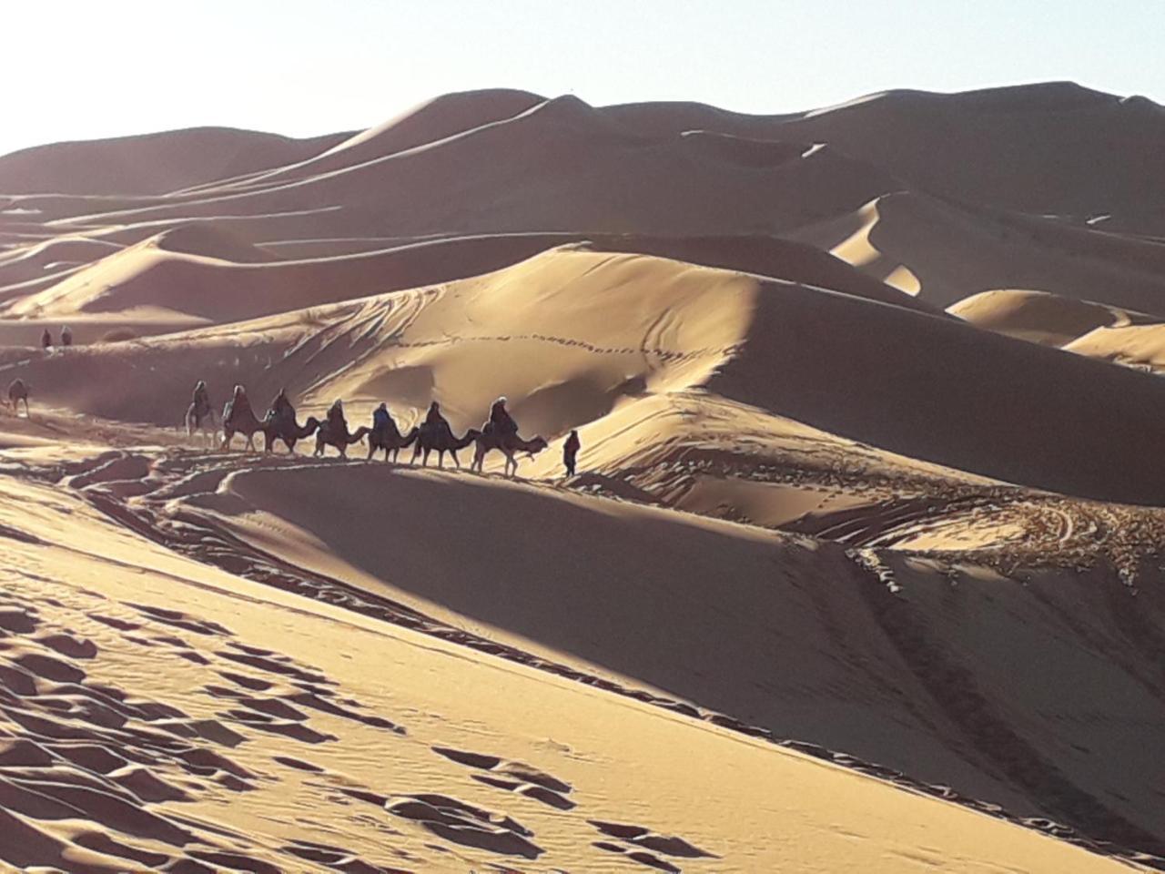 Riad Marhaba Merzane Bagian luar foto