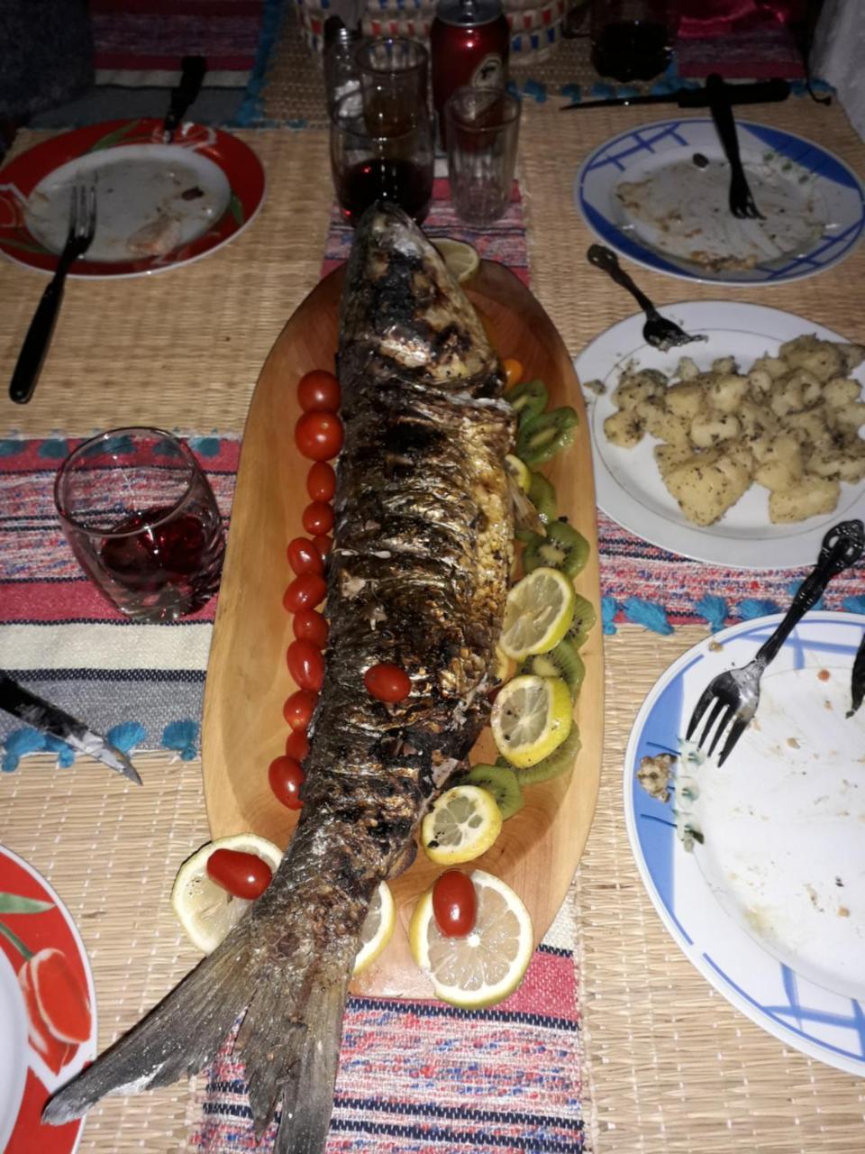 Riad Marhaba Merzane Bagian luar foto